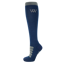 Woof Long Winter Tech Riding Socks in Navy