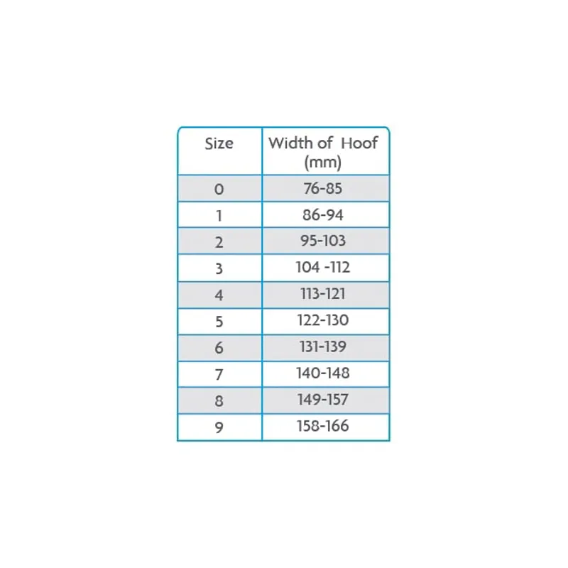 Woof Wear Medical Hoof Boot Black/Blue-2