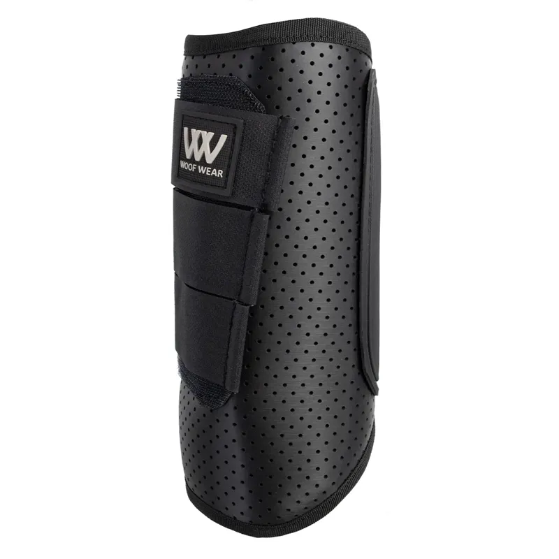 Woof Wear Pro Event Front Boots  - Black-2