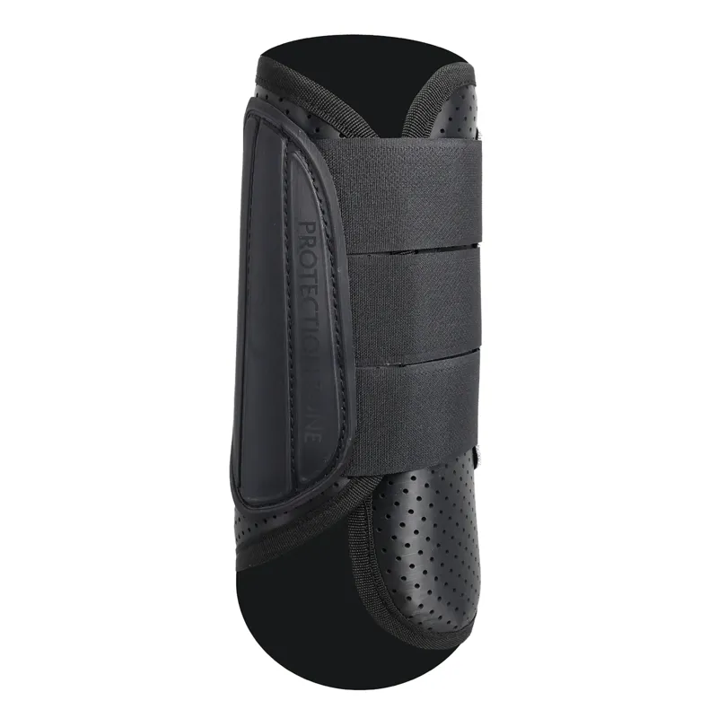 Woof Wear Pro Event Front Boots  - Black-1