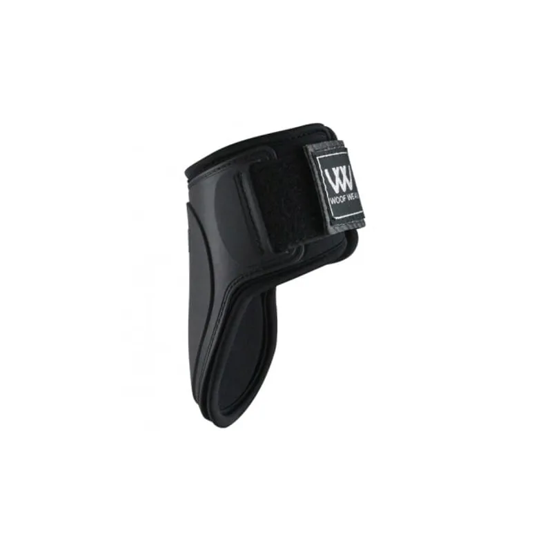 Woof Wear Pro Fetlock Boot Black -1