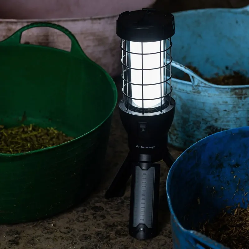 Woof Wear Rechargeable Tripod Lantern-3