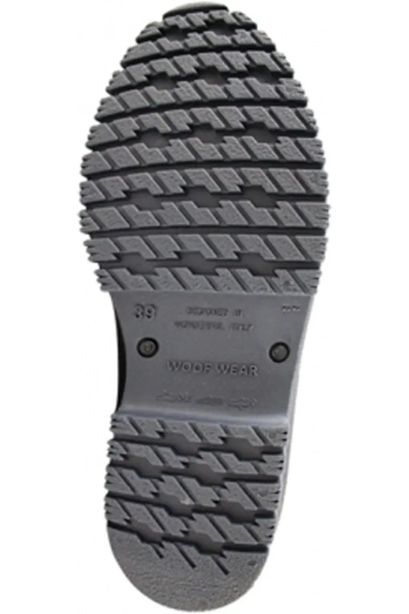  Woofwear Short Yard Boot Adult Black-1