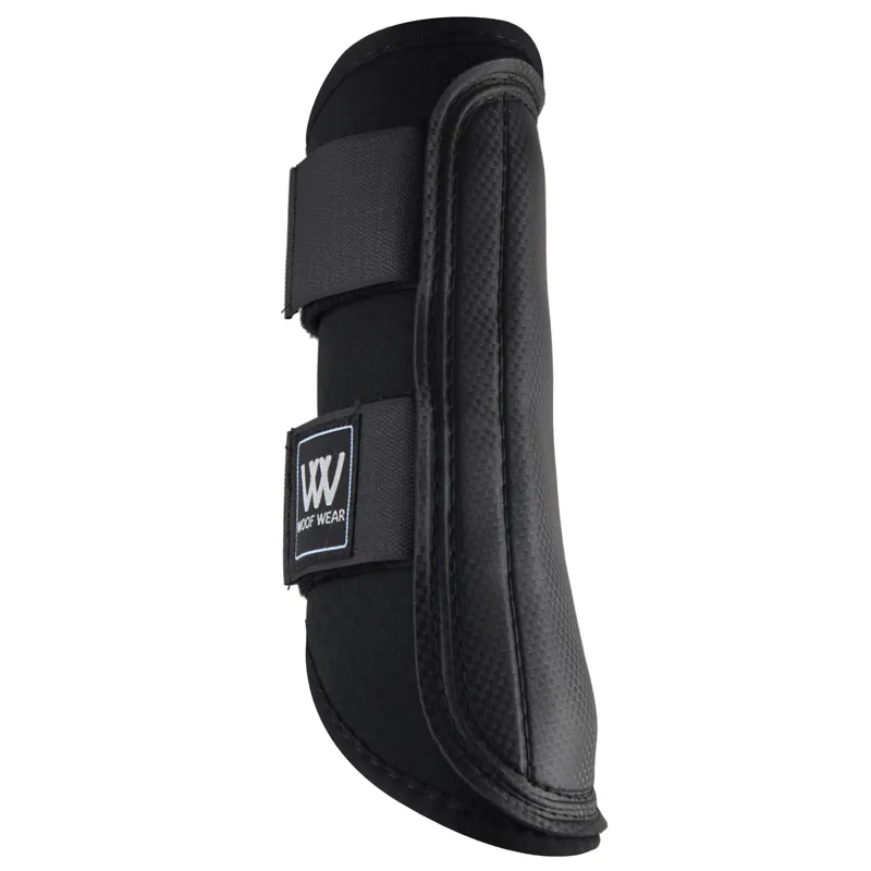 Woof Wear Double Lock Brushing Boot Black -1