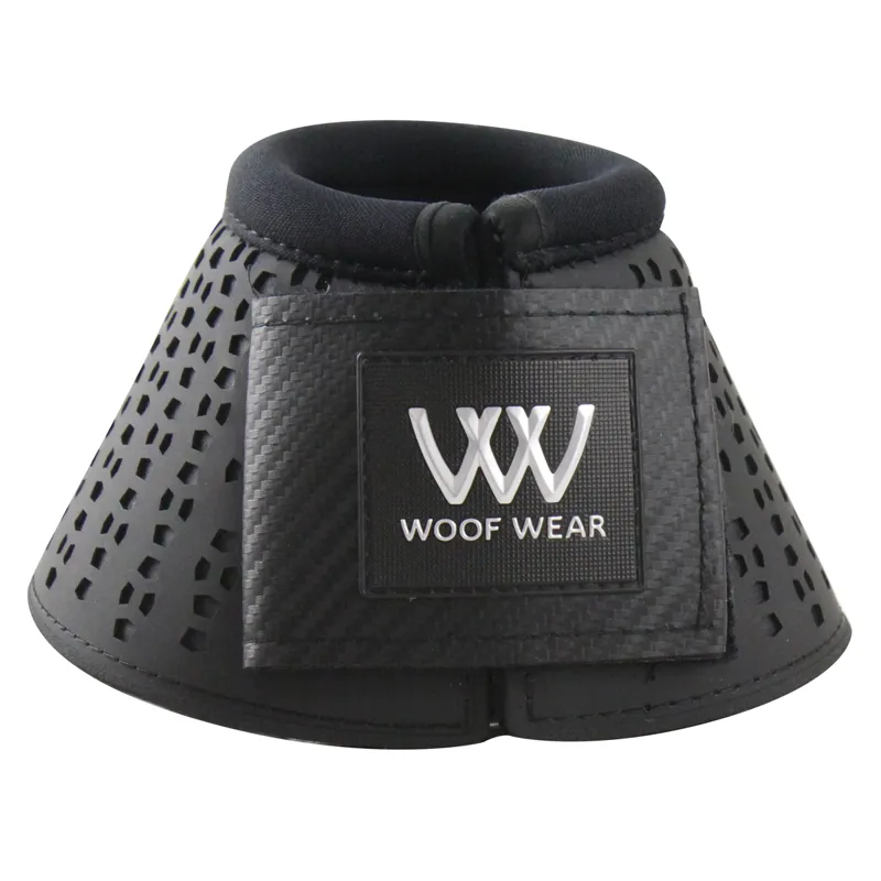 Woof Wear iVent Overreach Boot Black