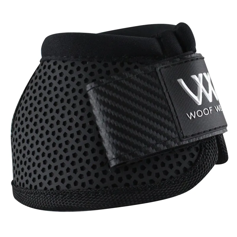 Woof Wear iVent No Turn Over Reach Boot Black