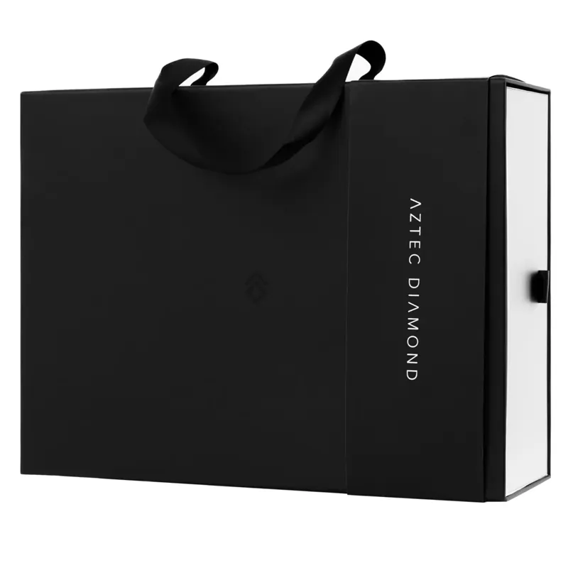 Aztec Diamond Young Rider Accessories Gift Box - Black-1