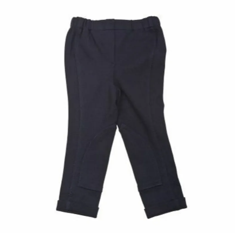 HyPerformance Children's Zeddy Pull-On Tots Jodhpurs Navy