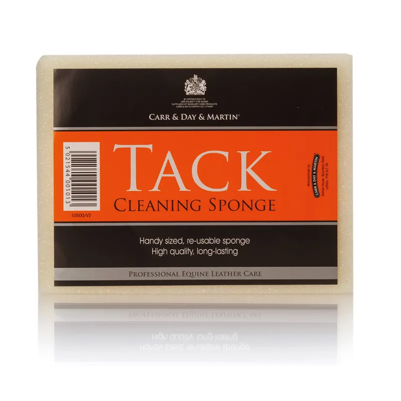 Carr and Day and Martin Tack Cleaning Sponge