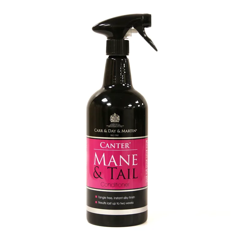 Carr and Day and Martin 1lt Canter Mane and Tail Conditioner Spray