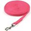 Wessex Cushion Web Lunge Line in Raspberry