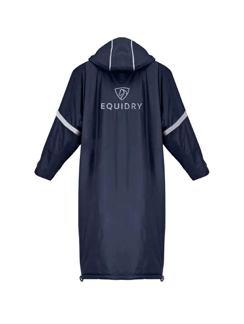 Equidry Pro Ride Evolution Lite Reflective - Kids - Navy / Navy -1