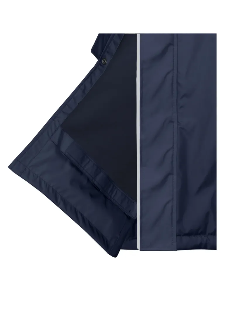 Equidry Pro Ride Evolution Lite Reflective - Kids - Navy / Navy -3