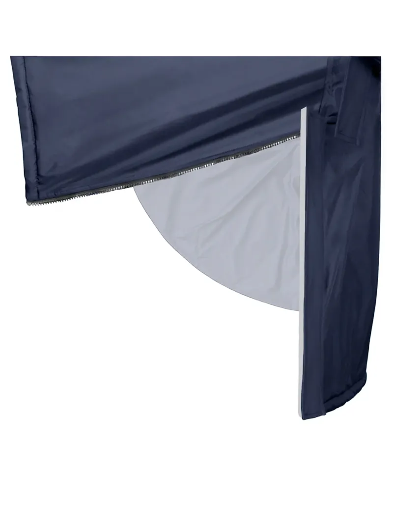 Equidry Pro Ride Evolution Lite Reflective - Kids - Navy / Navy -2