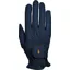 Roeckl Roeck-Grip Adults Riding Gloves - Marine