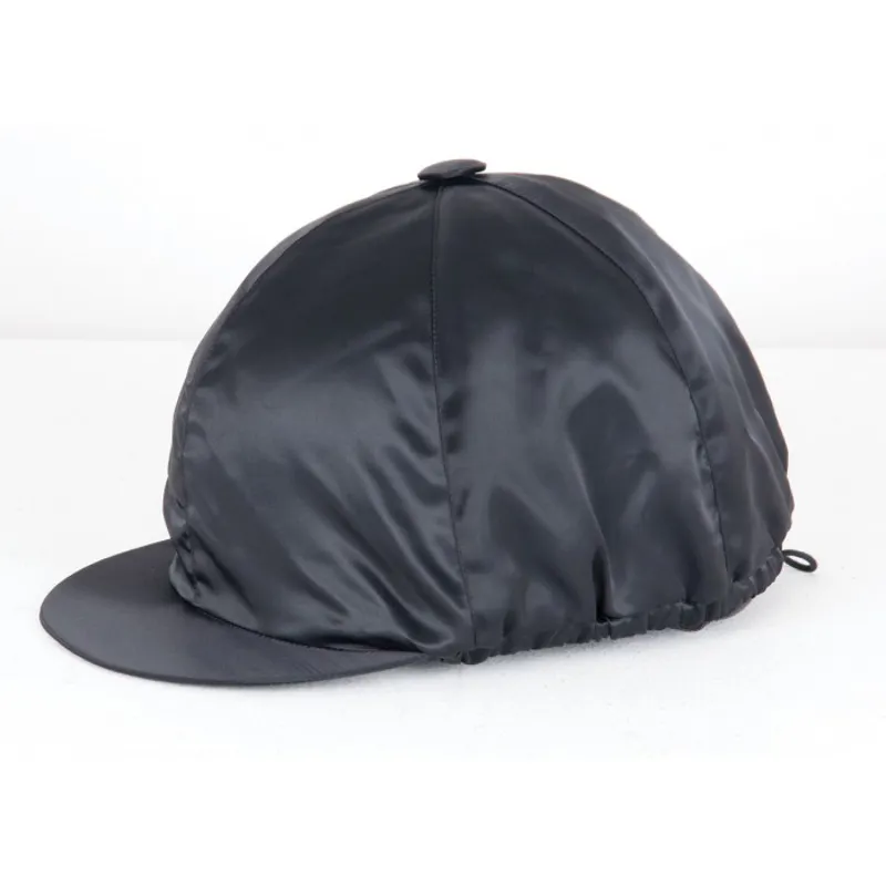 Racesafe Satin Hat Cover 