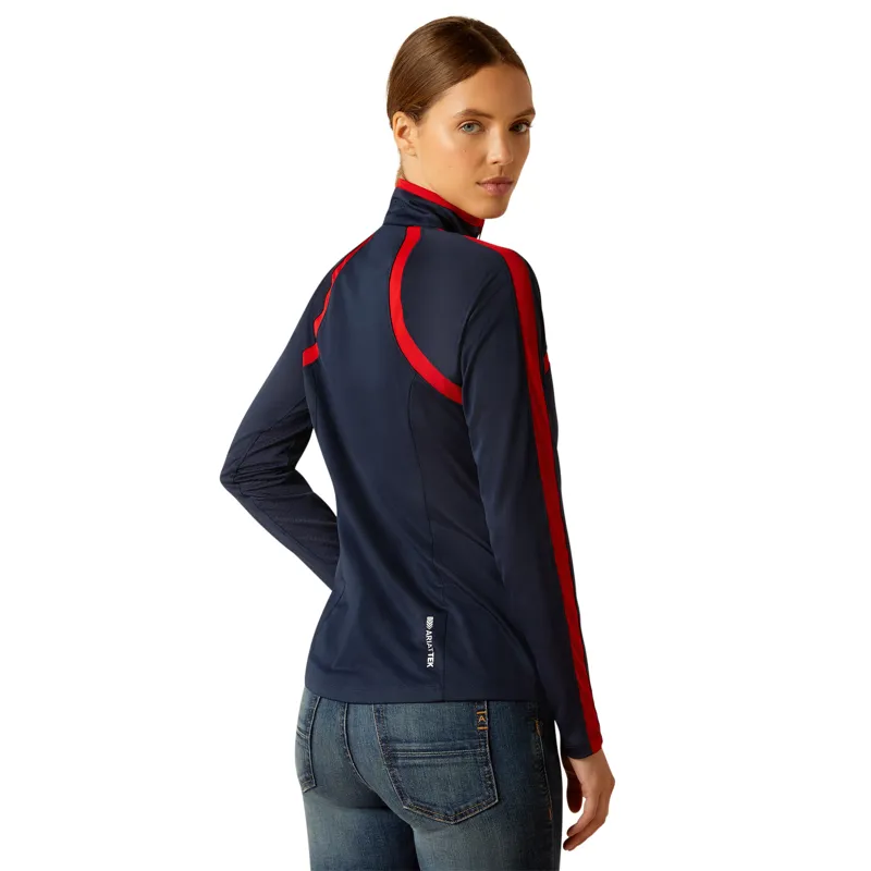 Ariat Womens Sunstopper 3.0 Baselayer - Team-3