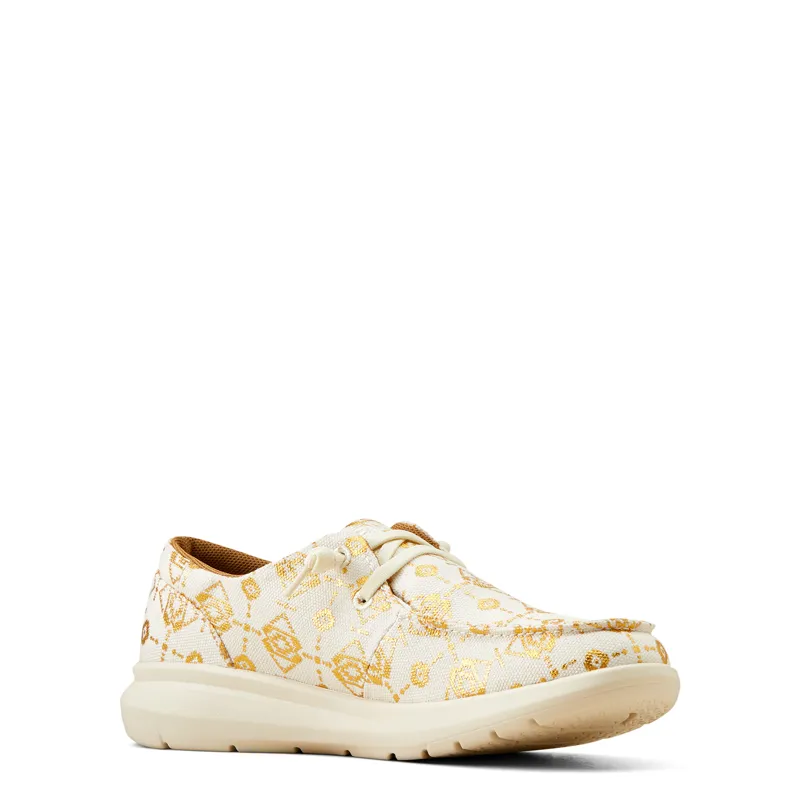 Ariat Women's Hilo Gilded Pisces-1