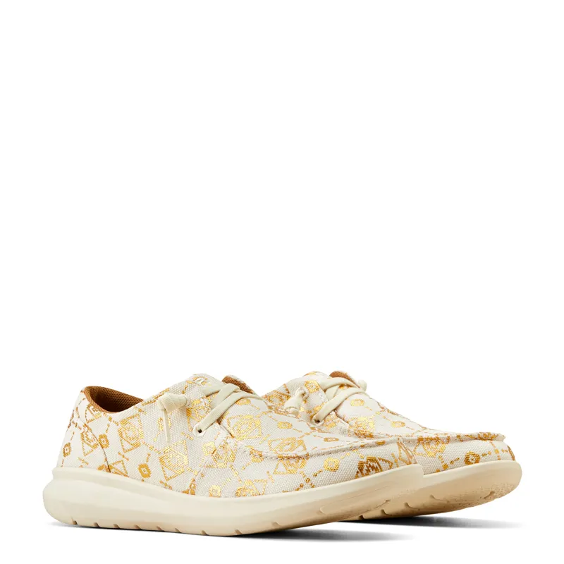 Ariat Women's Hilo Gilded Pisces