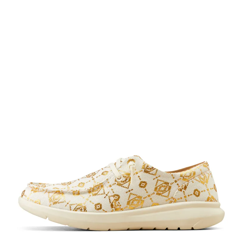 Ariat Women's Hilo Gilded Pisces-2