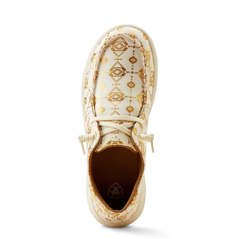 Ariat Women's Hilo Gilded Pisces-4