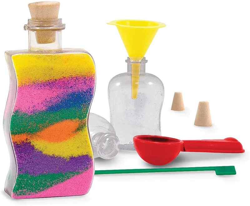 Melissa and Doug Sand Art Bottles-1