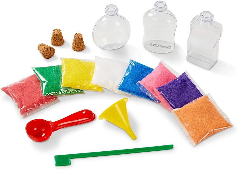Melissa and Doug Sand Art Bottles-2