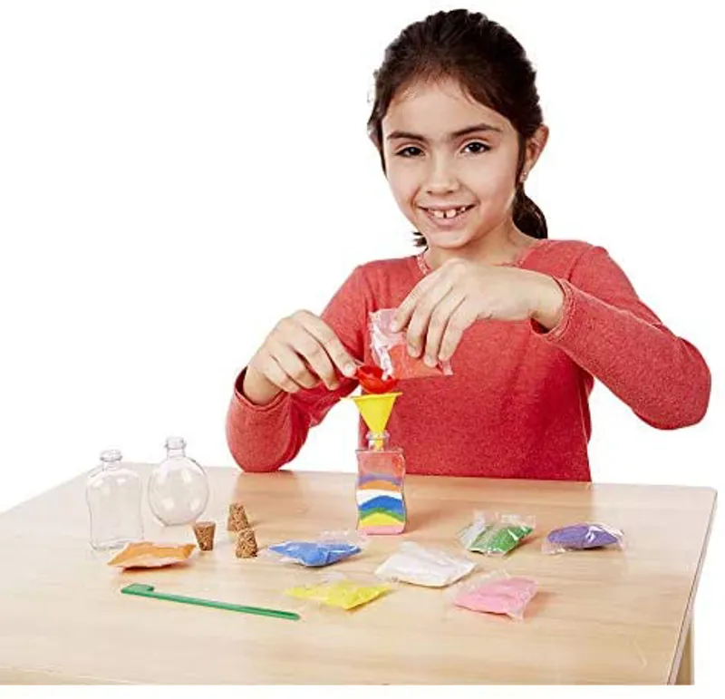Melissa and doug sand art bottles hotsell