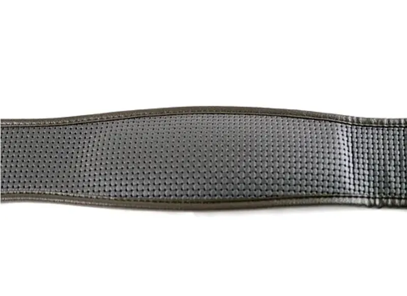 Classic Comfort Girth - Non Elastic - Brown-1