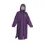 Equidry All Rounder Evolution Kids Jacket - Deep Purple / Grey