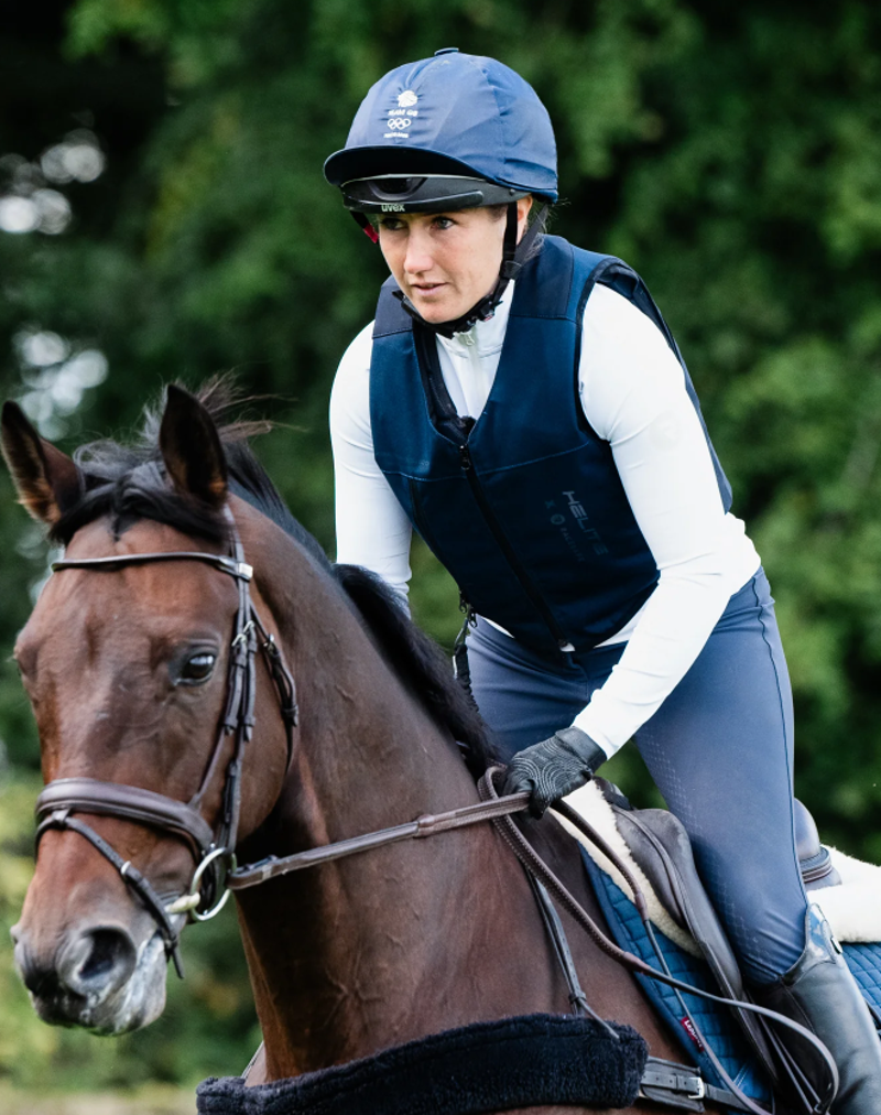 Racesafe Motion Air Young Rider - Navy-3