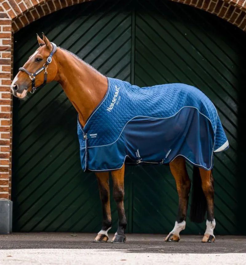Horseware Signature Travel Rug - 50g Light