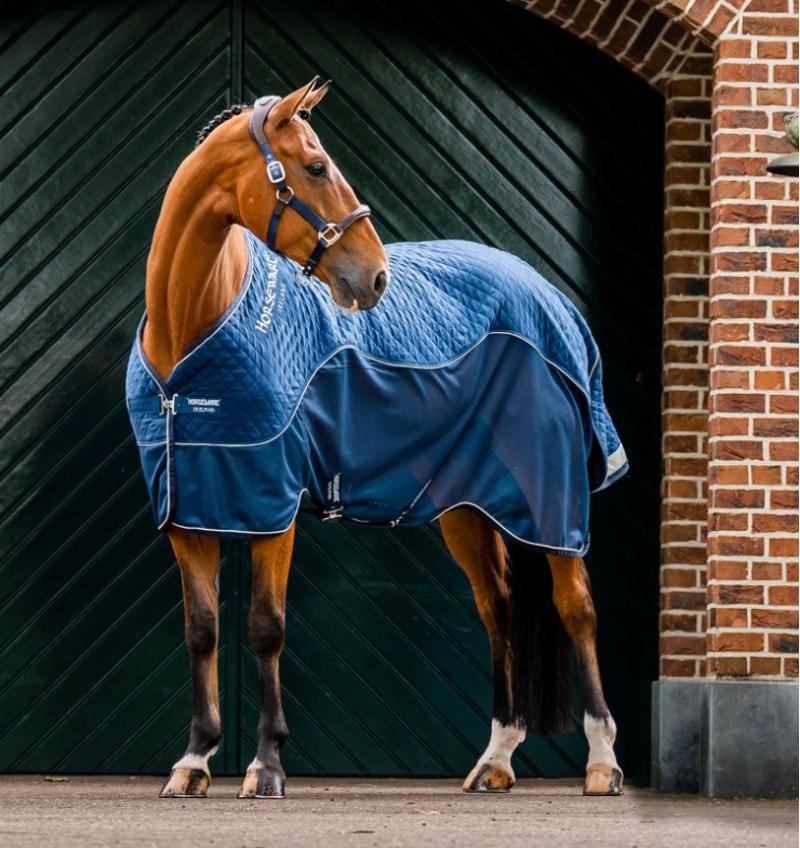 Horseware Signature Travel Rug - 50g Light-1