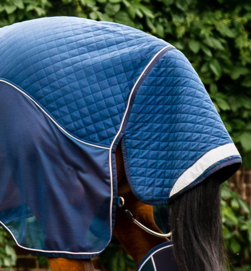 Horseware Signature Travel Rug - 50g Light-3