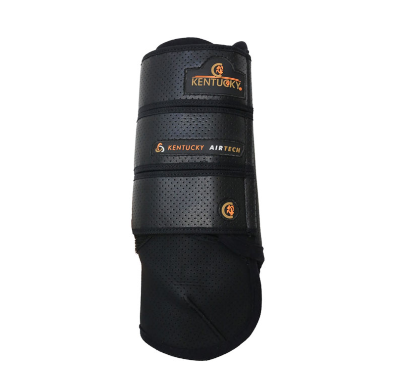 Kentucky Eventing boots Air Tech front - Black-1