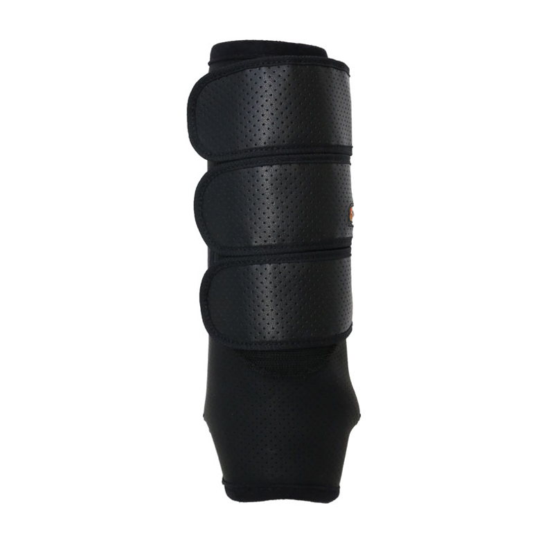 Kentucky Eventing boots Air Tech front - Black-6