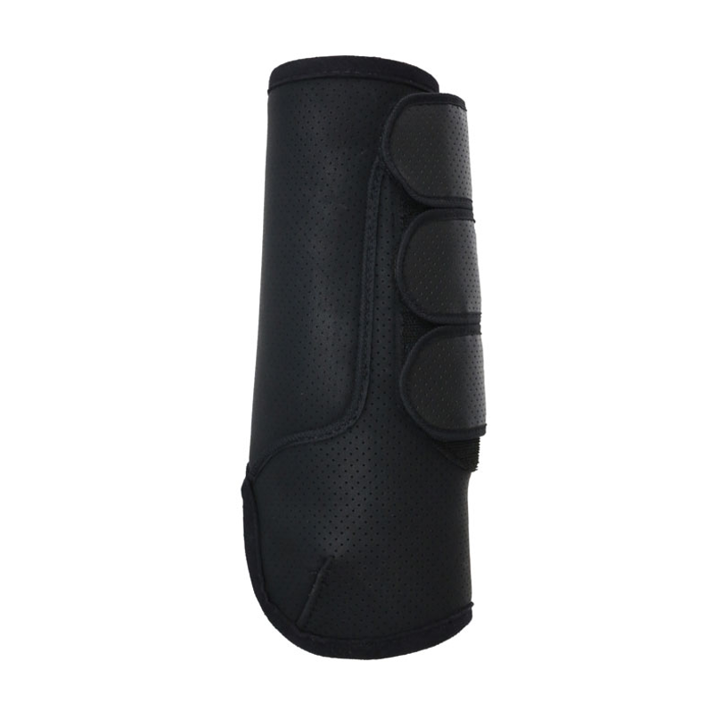 Kentucky Eventing boots Air Tech front - Black-5