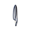 Kentucky Plaited Nylon Horse leadrope - Navy 2 metres