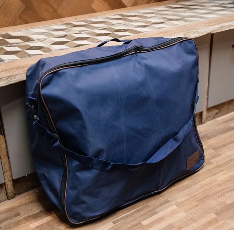 Kentucky Saddle Pad bag - Navy