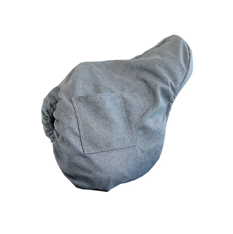 Kentucky Saddle cover Show Jumping - Grey
