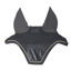 Kentucky Wellington Basic Velvet Fly Veil  - Grey - Full