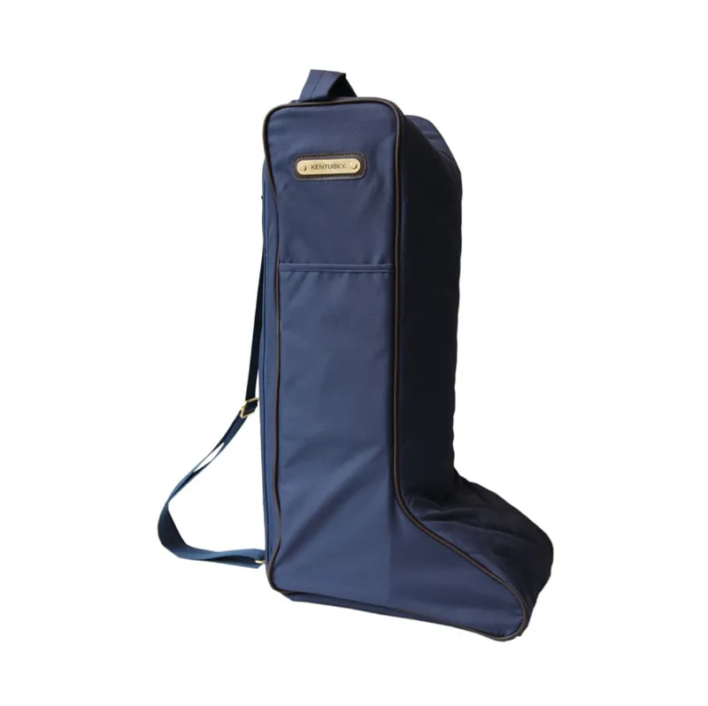 Kentucky Boots Bag - Navy