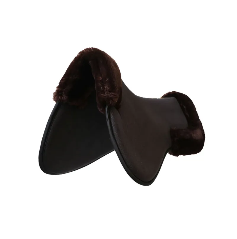 Kentucky Anatomic Sheepskin Half Pad - Brown