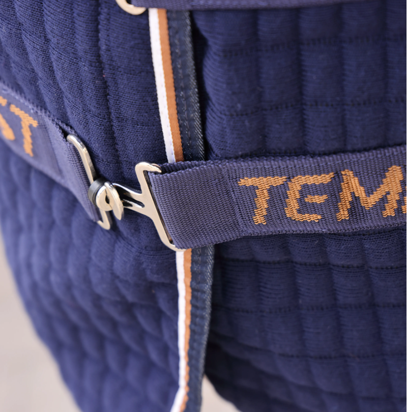 Shires Tempest Original Tech Cooler Rug - Ink-2