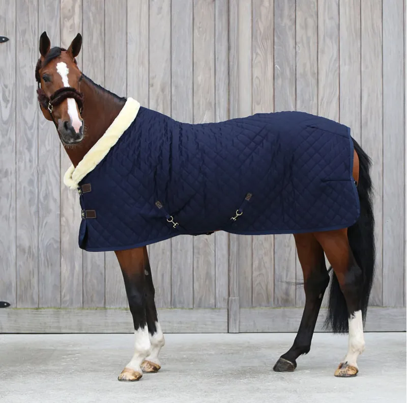 Kentucky Show Rug - Navy 160g