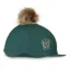 Aubrion Team Hat Silk - Green