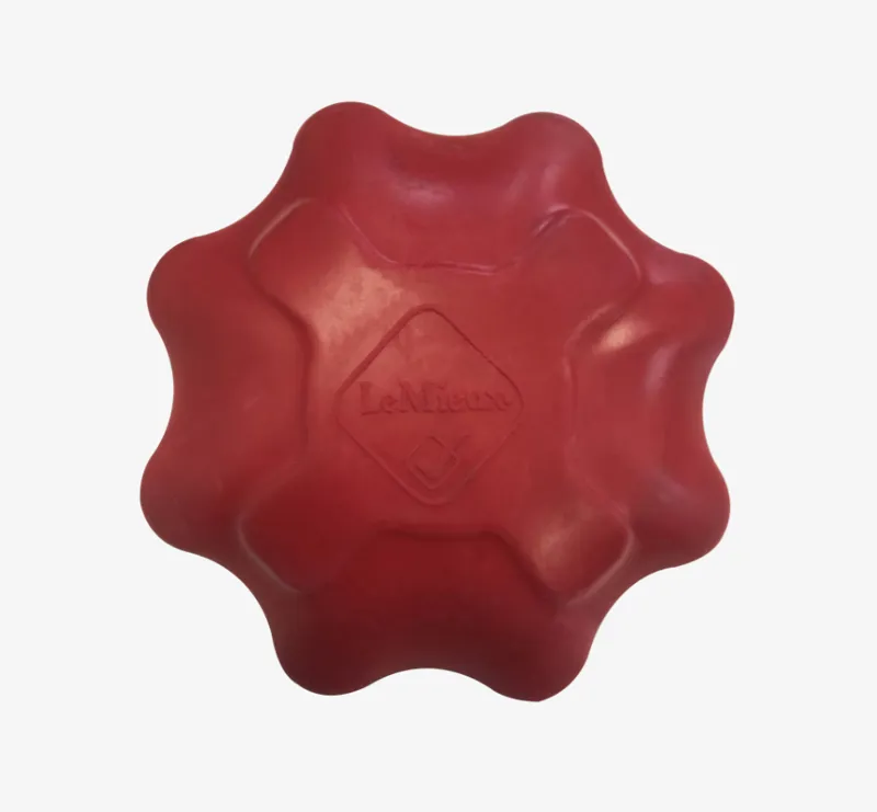 LeMieux Safety Stud Tap - Red