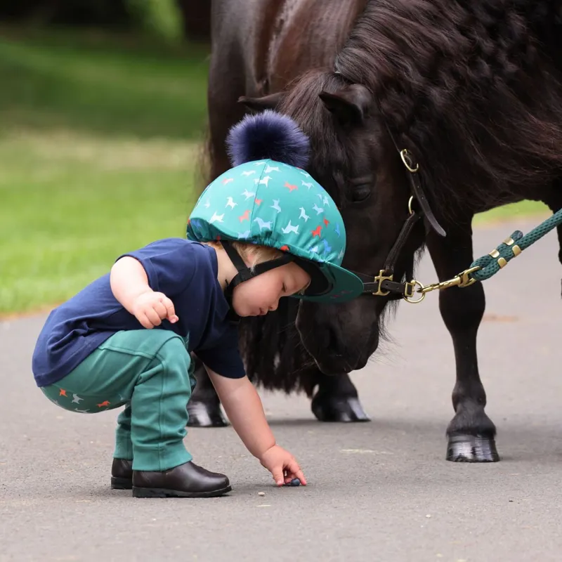 Tikaboo Junior T- Shirt - Navy-1
