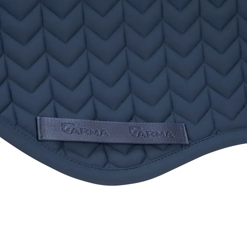 Arma Elegance 3.0 Jump Saddlecloth in Navy-2
