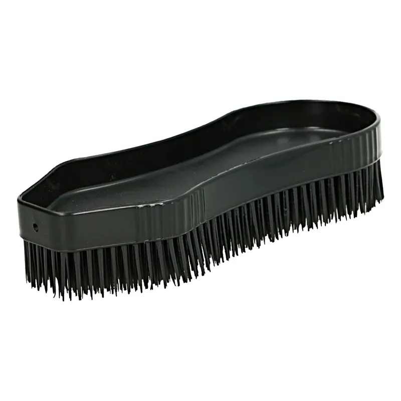 Ezi-Groom Detangler Brush in Black